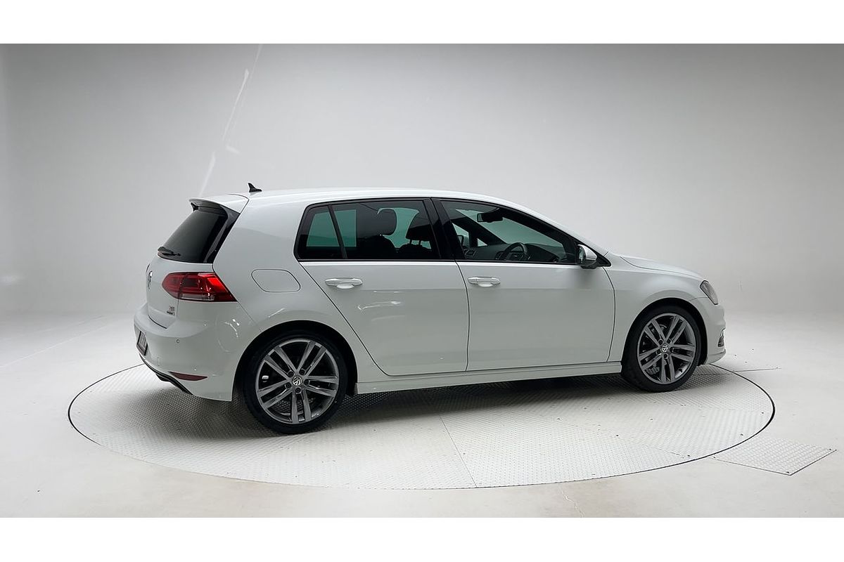 2015 Volkswagen Golf 110TSI Highline 7