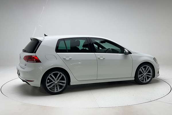 2015 Volkswagen Golf 110TSI Highline 7