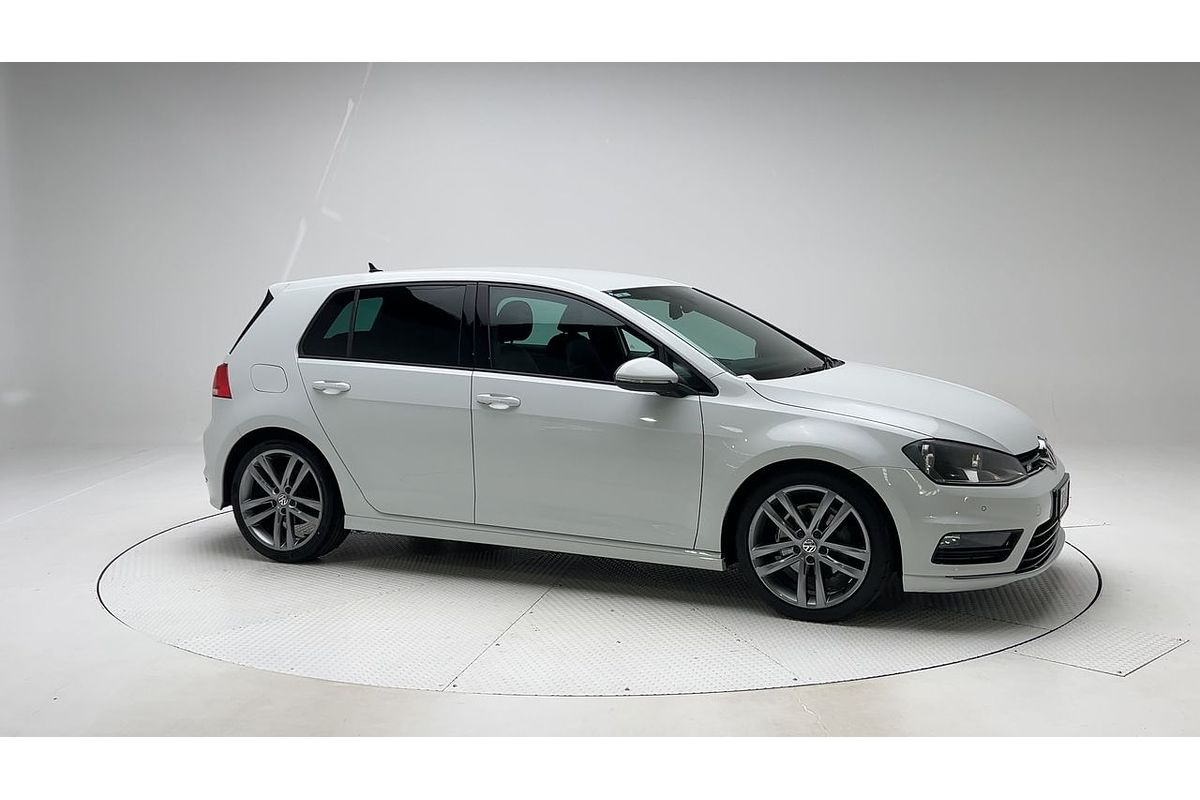 2015 Volkswagen Golf 110TSI Highline 7