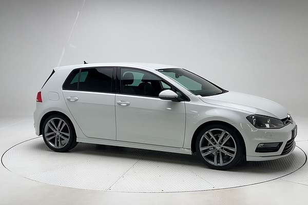 2015 Volkswagen Golf 110TSI Highline 7