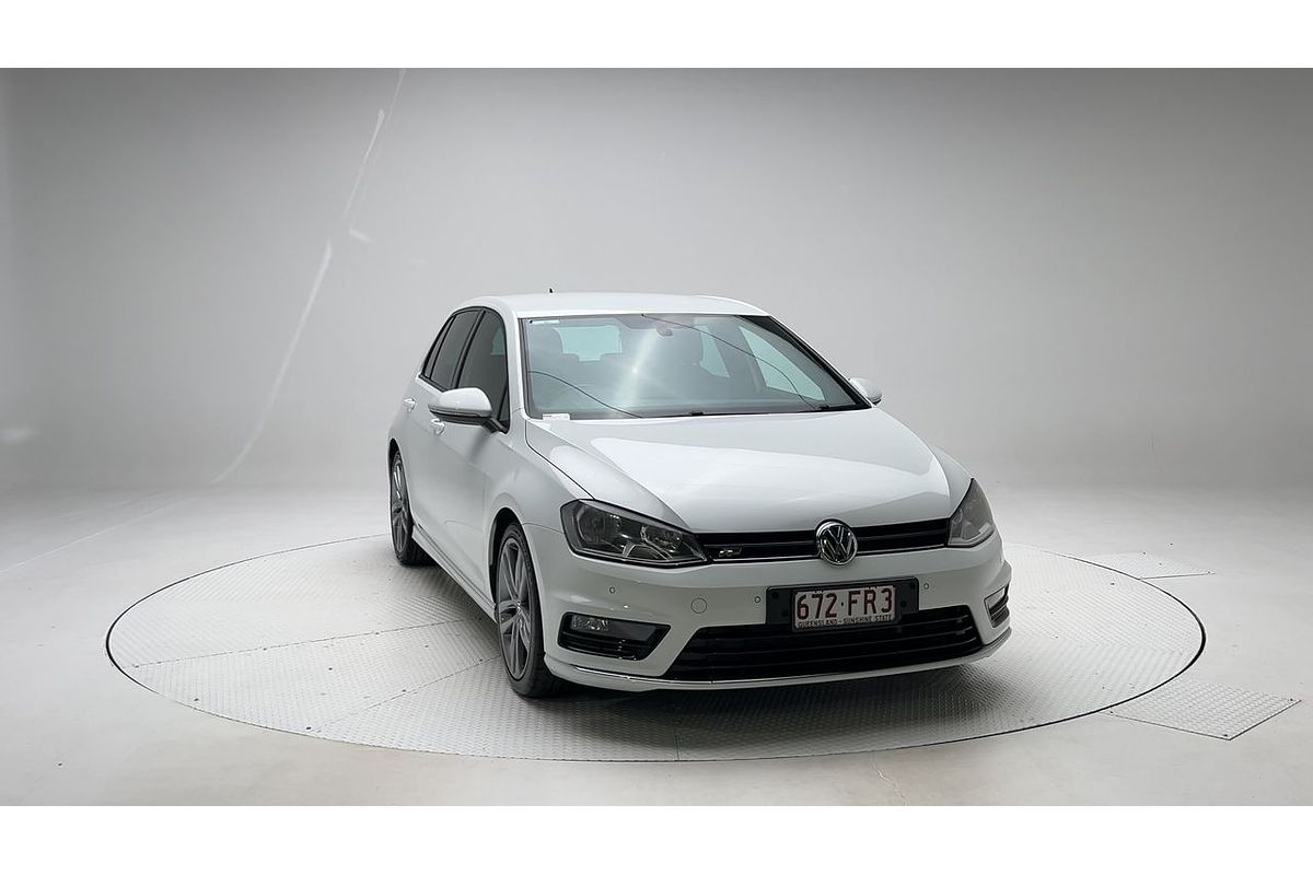 2015 Volkswagen Golf 110TSI Highline 7