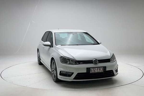 2015 Volkswagen Golf 110TSI Highline 7