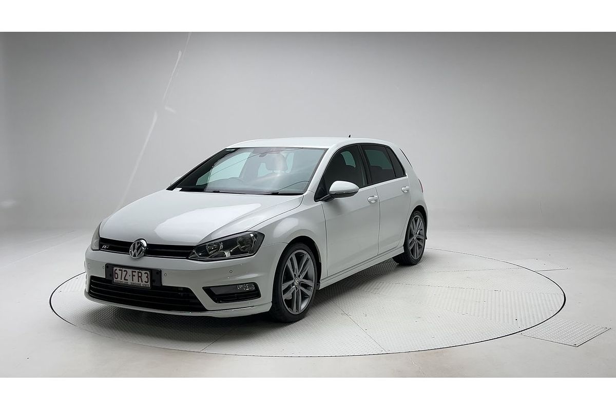 2015 Volkswagen Golf 110TSI Highline 7