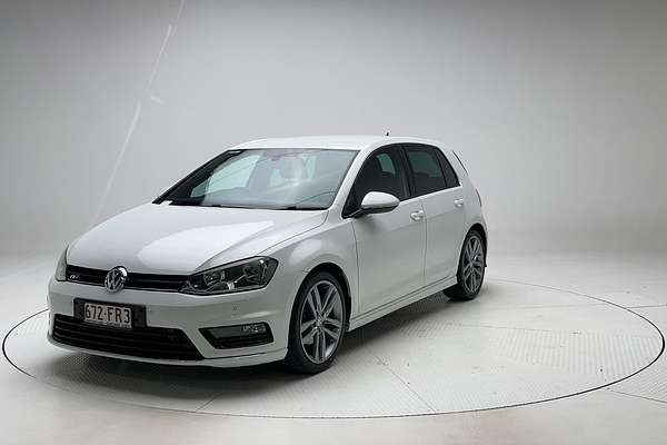 2015 Volkswagen Golf 110TSI Highline 7