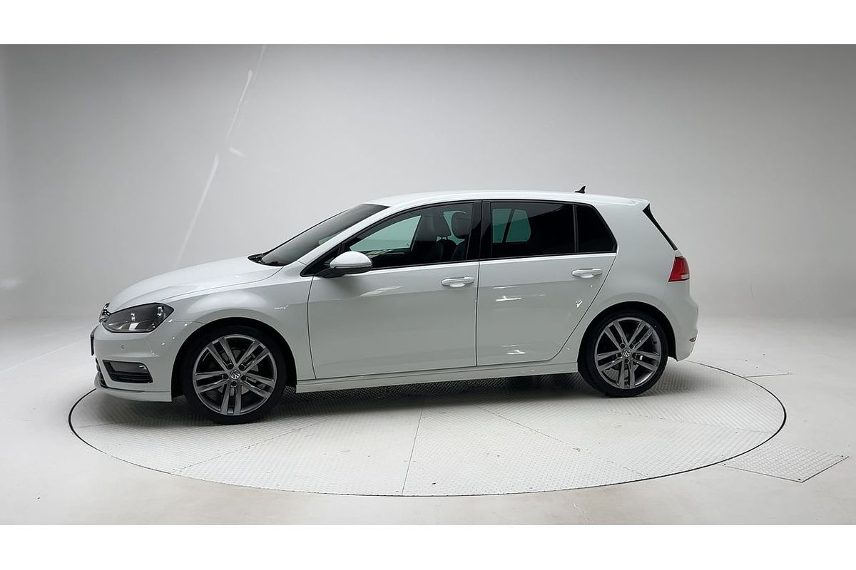 2015 Volkswagen Golf 110TSI Highline 7