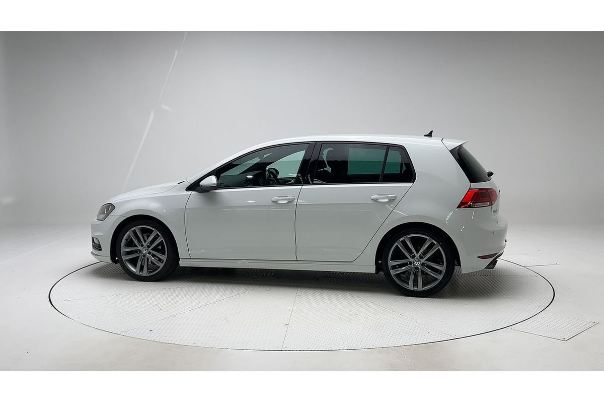 2015 Volkswagen Golf 110TSI Highline 7