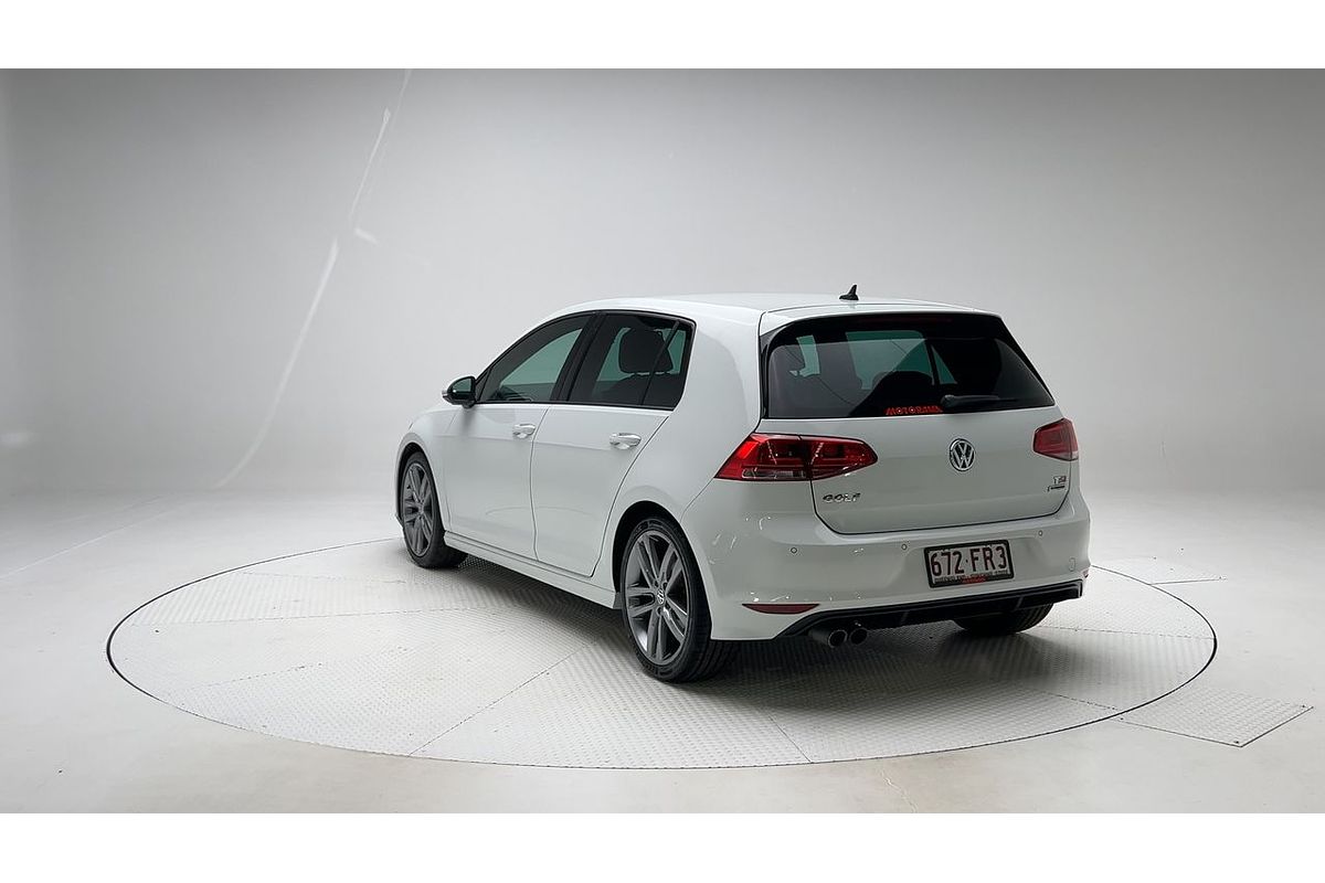 2015 Volkswagen Golf 110TSI Highline 7