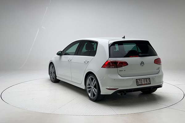 2015 Volkswagen Golf 110TSI Highline 7
