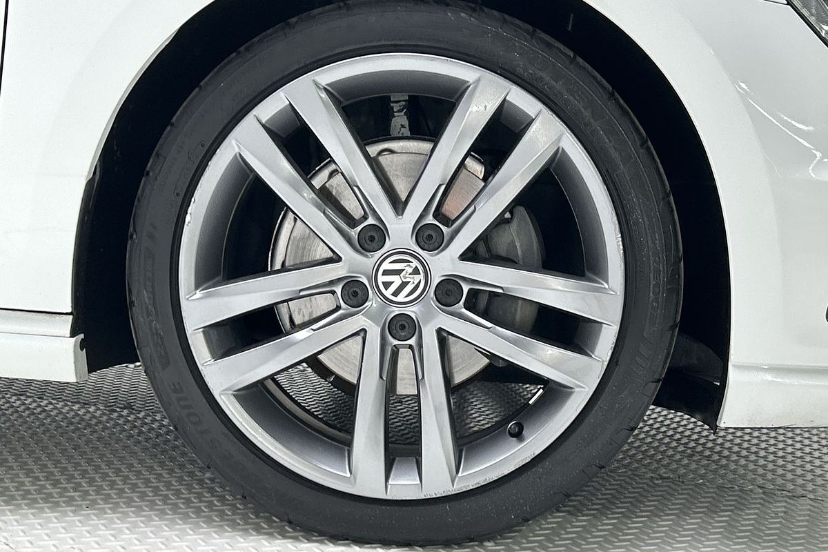 2015 Volkswagen Golf 110TSI Highline 7
