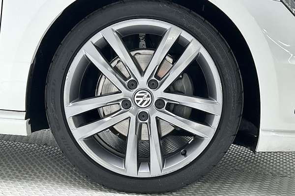 2015 Volkswagen Golf 110TSI Highline 7