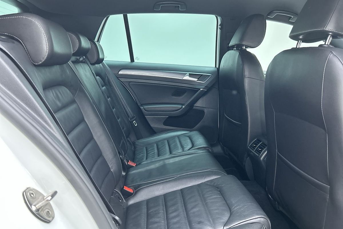 2015 Volkswagen Golf 110TSI Highline 7