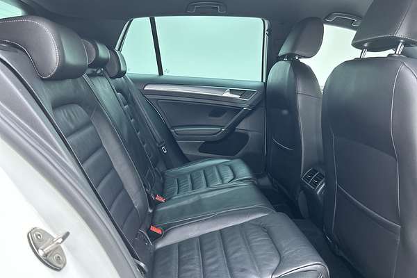 2015 Volkswagen Golf 110TSI Highline 7