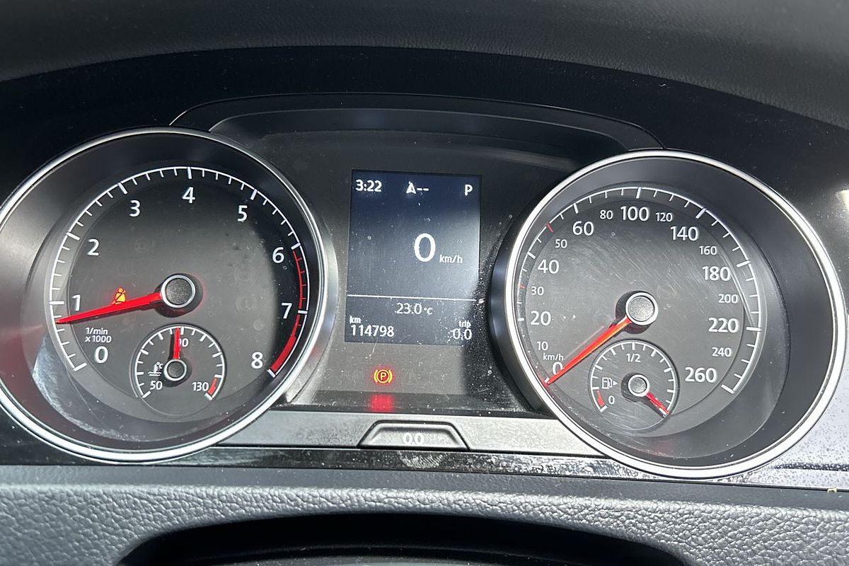 2015 Volkswagen Golf 110TSI Highline 7