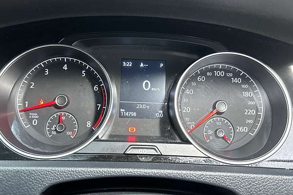 2015 Volkswagen Golf 110TSI Highline 7