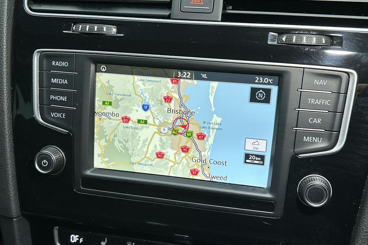 2015 Volkswagen Golf 110TSI Highline 7