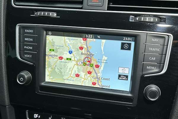 2015 Volkswagen Golf 110TSI Highline 7