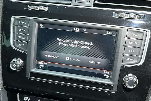 2015 Volkswagen Golf 110TSI Highline 7