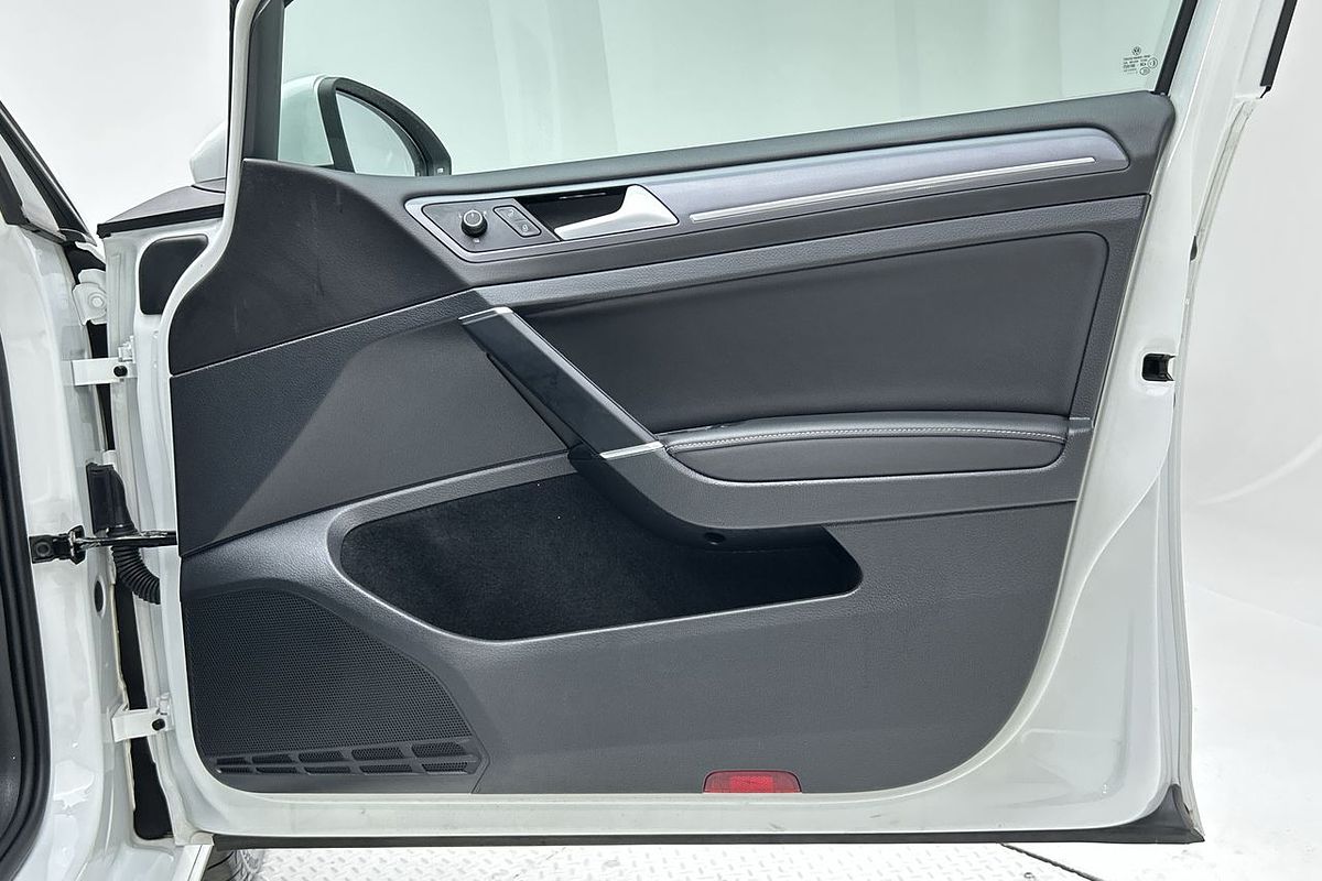 2015 Volkswagen Golf 110TSI Highline 7