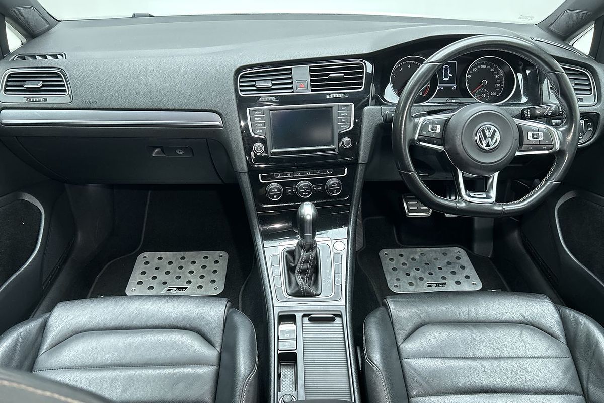 2015 Volkswagen Golf 110TSI Highline 7