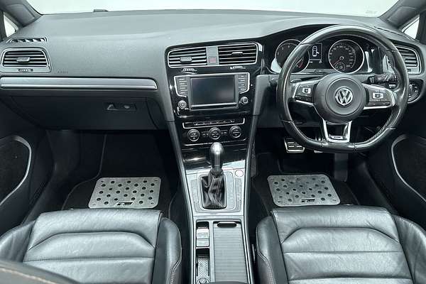 2015 Volkswagen Golf 110TSI Highline 7