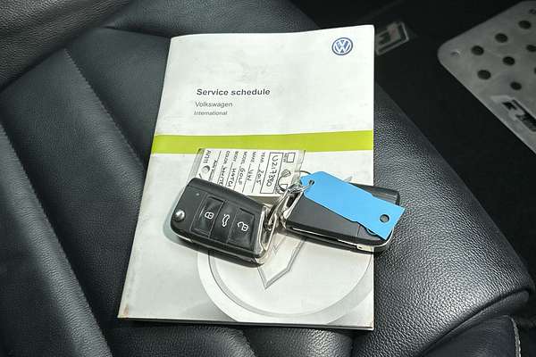 2015 Volkswagen Golf 110TSI Highline 7