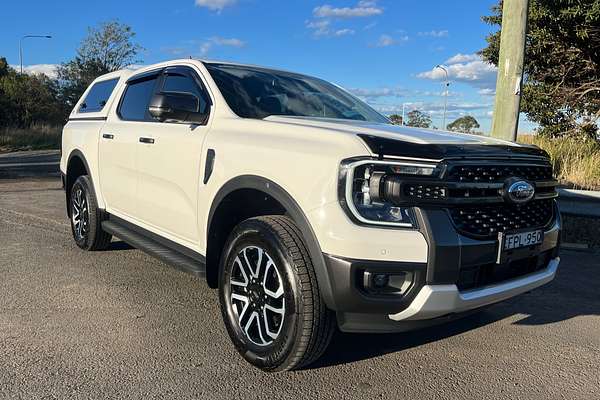 2025 Ford Ranger Sport 4X4 2.0L