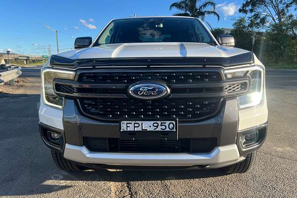 2025 Ford Ranger Sport 4X4 2.0L