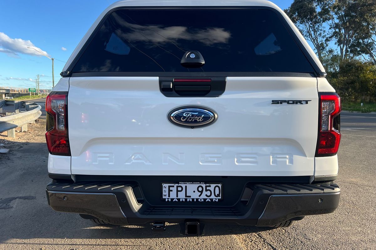 2025 Ford Ranger Sport 4X4 2.0L