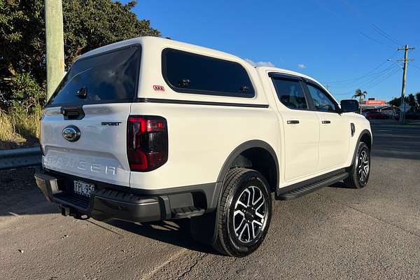2025 Ford Ranger Sport 4X4 2.0L