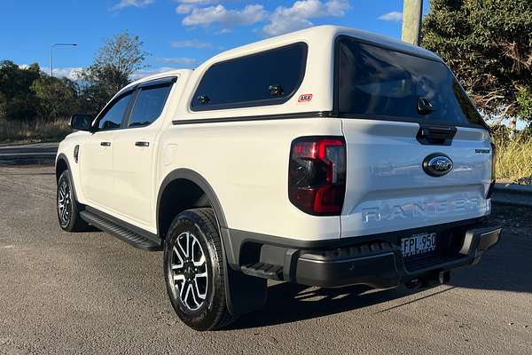2025 Ford Ranger Sport 4X4 2.0L