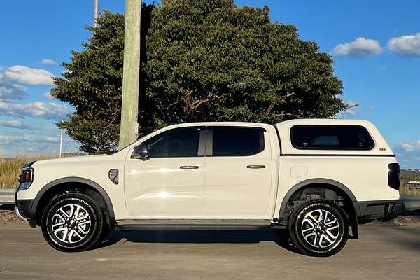 2025 Ford Ranger Sport 4X4 2.0L