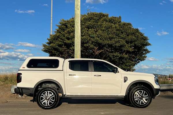 2025 Ford Ranger Sport 4X4 2.0L