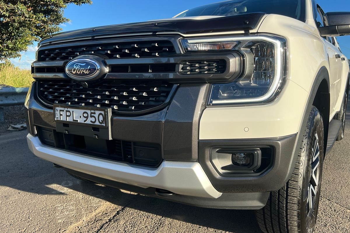 2025 Ford Ranger Sport 4X4 2.0L