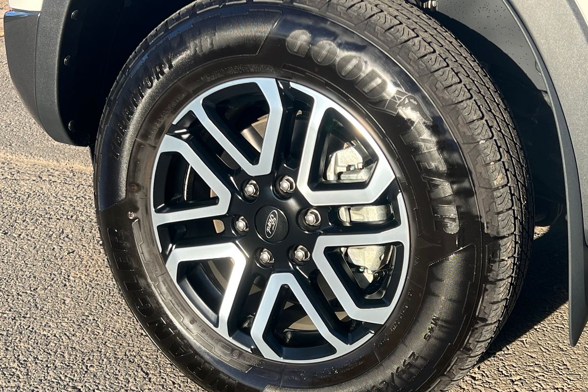 2025 Ford Ranger Sport 4X4 2.0L
