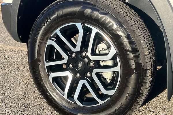 2025 Ford Ranger Sport 4X4 2.0L