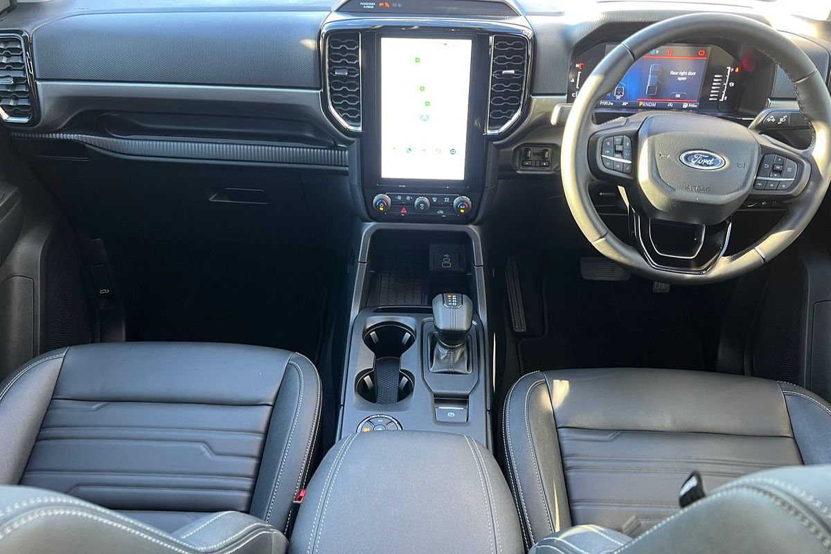 2025 Ford Ranger Sport 4X4 2.0L