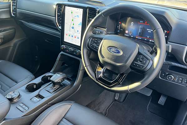 2025 Ford Ranger Sport 4X4 2.0L