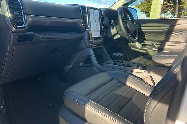 2025 Ford Ranger Sport 4X4 2.0L