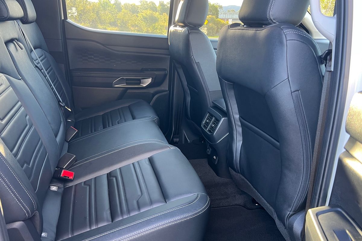 2025 Ford Ranger Sport 4X4 2.0L