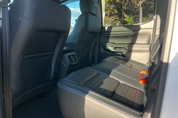 2025 Ford Ranger Sport 4X4 2.0L