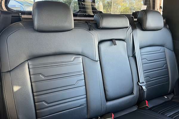 2025 Ford Ranger Sport 4X4 2.0L