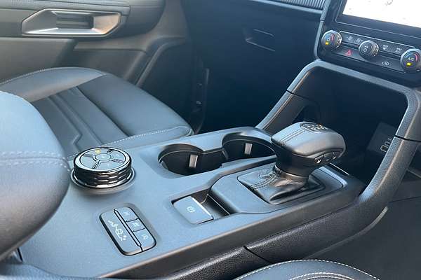 2025 Ford Ranger Sport 4X4 2.0L