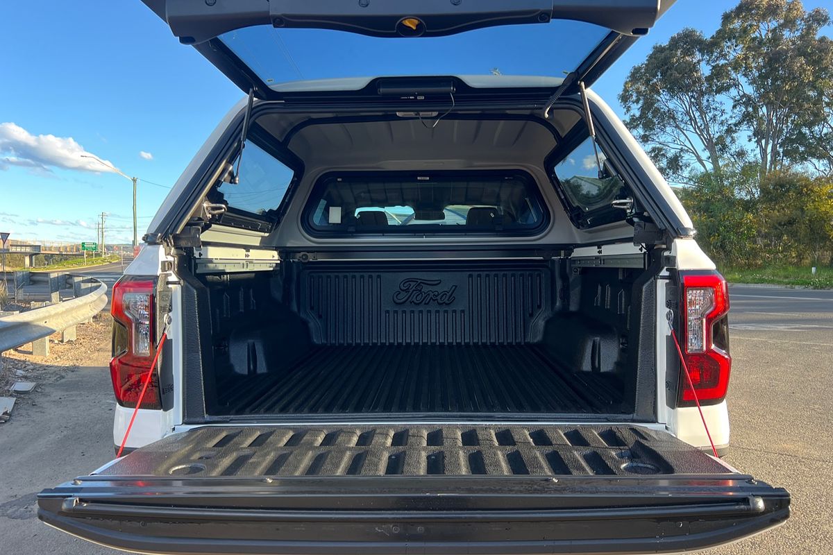 2025 Ford Ranger Sport 4X4 2.0L