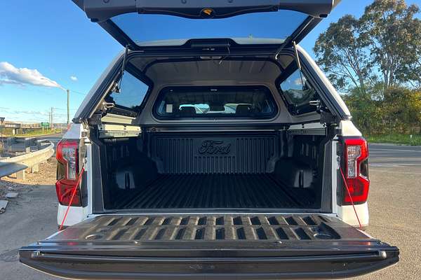 2025 Ford Ranger Sport 4X4 2.0L