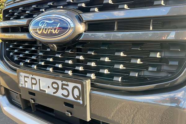 2025 Ford Ranger Sport 4X4 2.0L