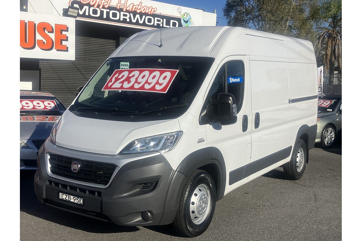 2014 Fiat Ducato Series 4