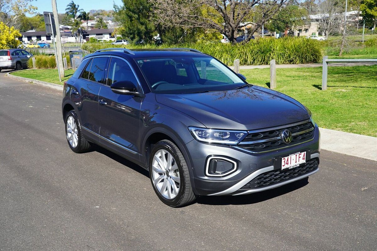 2023 Volkswagen T-Roc 110TSI Style D11