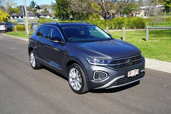 2023 Volkswagen T-Roc 110TSI Style D11