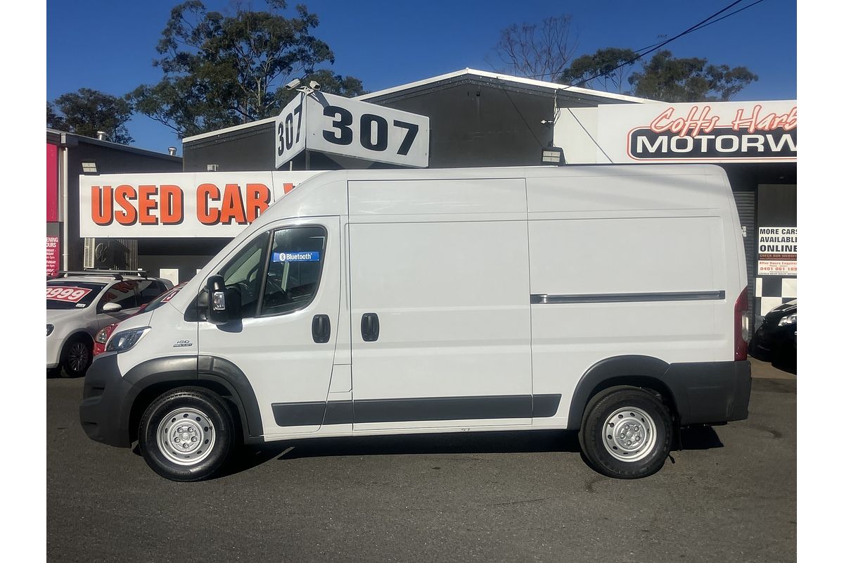 2014 Fiat Ducato Series 4