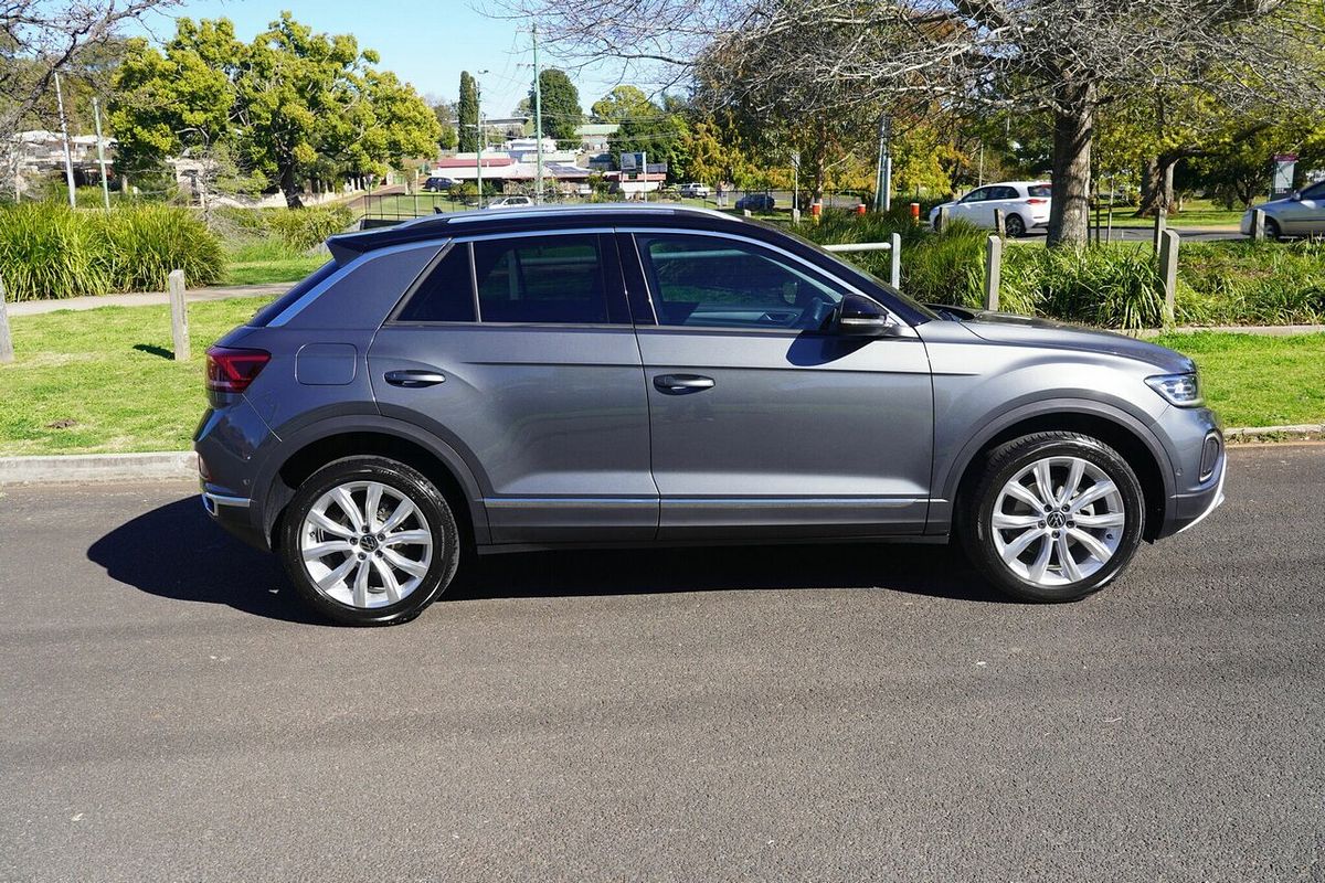 2023 Volkswagen T-Roc 110TSI Style D11